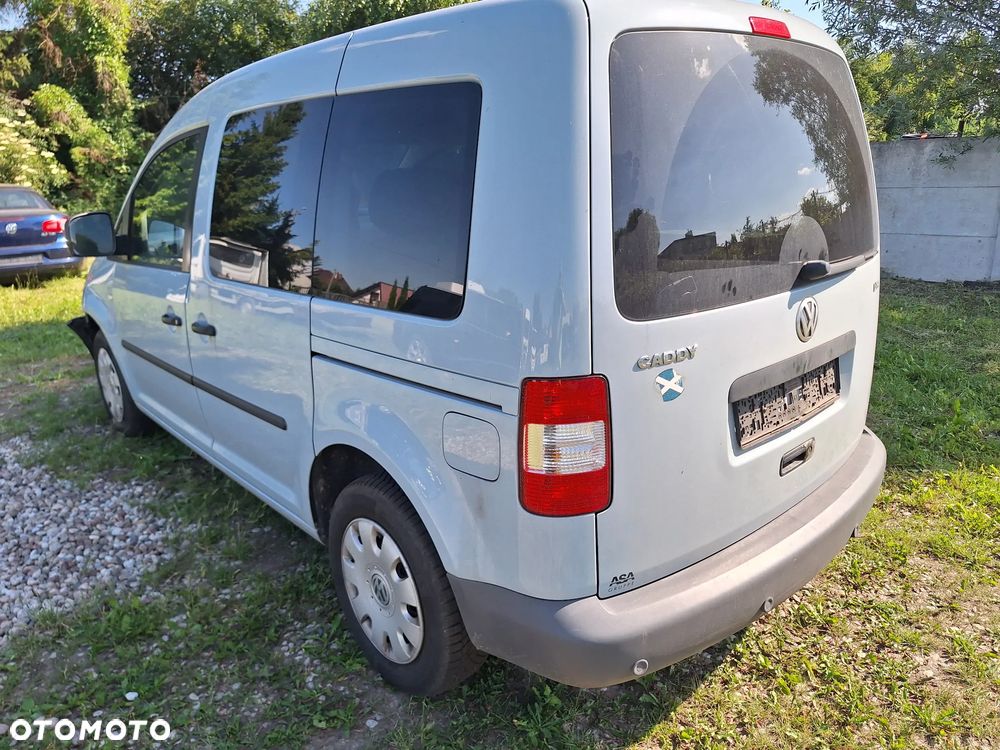 Volkswagen Caddy 1.9 Life Style (5-Si.) - 6