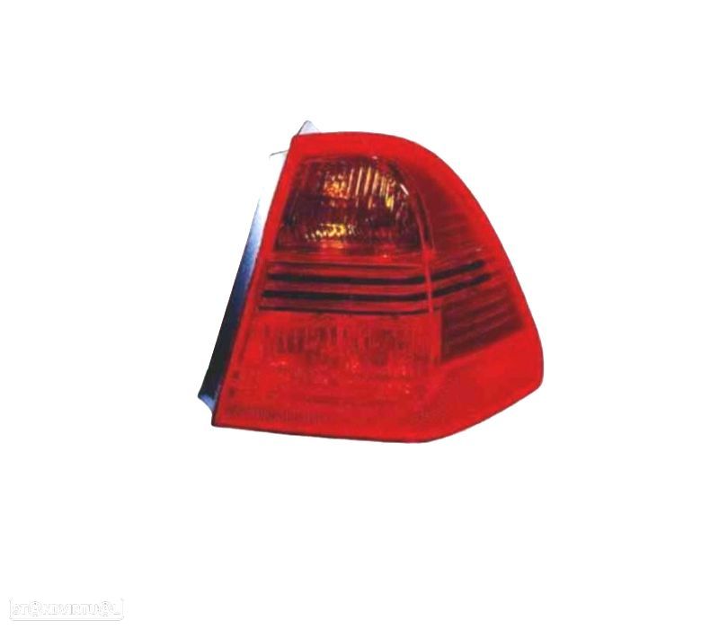 FAROLIM DIR EXTERIORES BMW SERIE 3 E91 TOURING 05-08 - 1