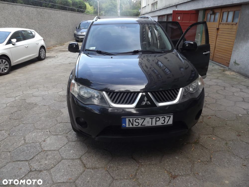Mitsubishi Outlander 2.4 Instyle CVT - 4