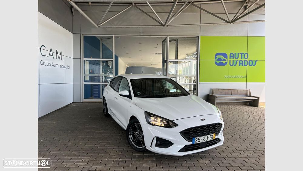 Ford Focus 1.0 EcoBoost ST-Line - 3