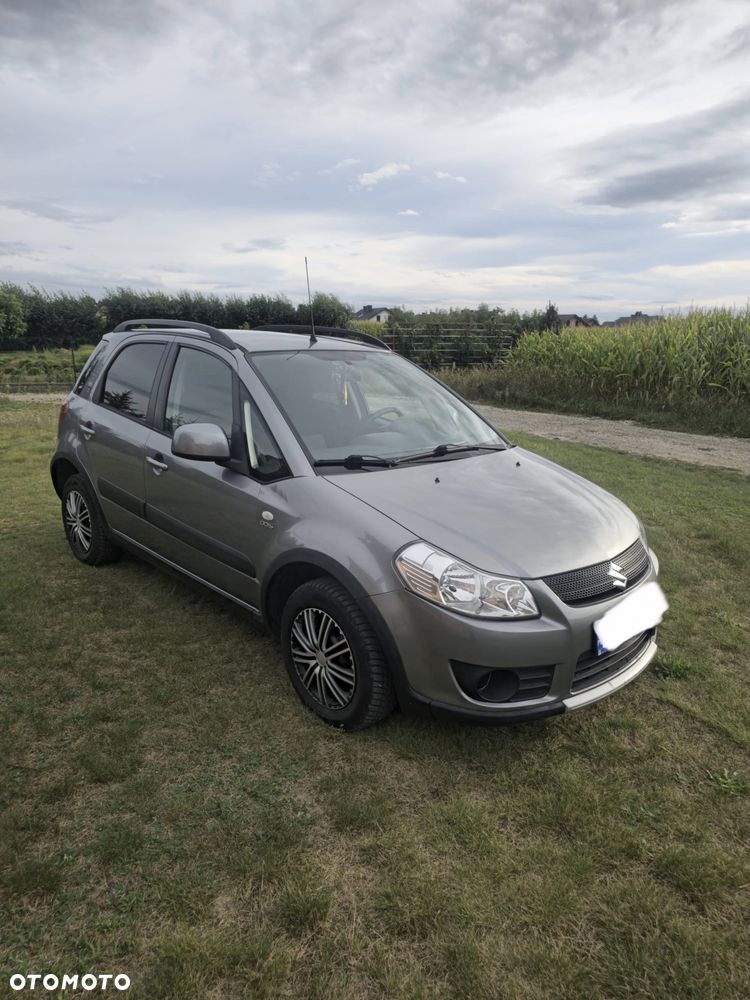 Suzuki SX4 - 2