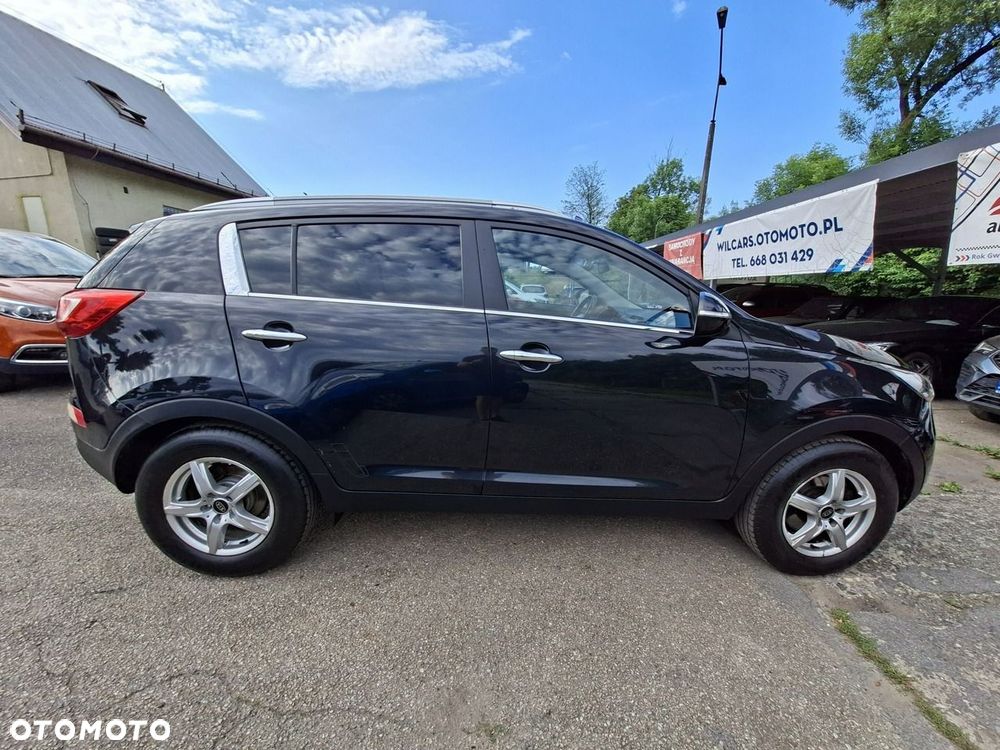 Kia Sportage 1.6 GDI M 2WD - 6