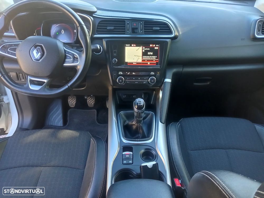 Renault Kadjar 1.5 dCi Exclusive - 8