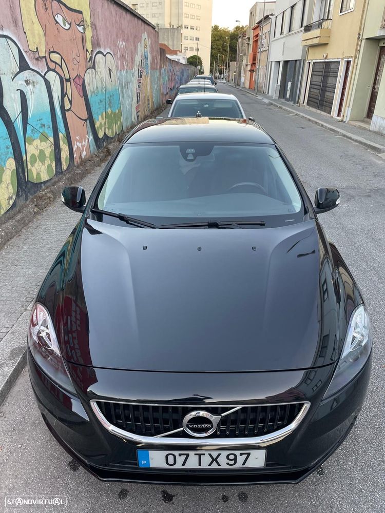 Volvo V40 2.0 D2 Kinetic Eco - 2