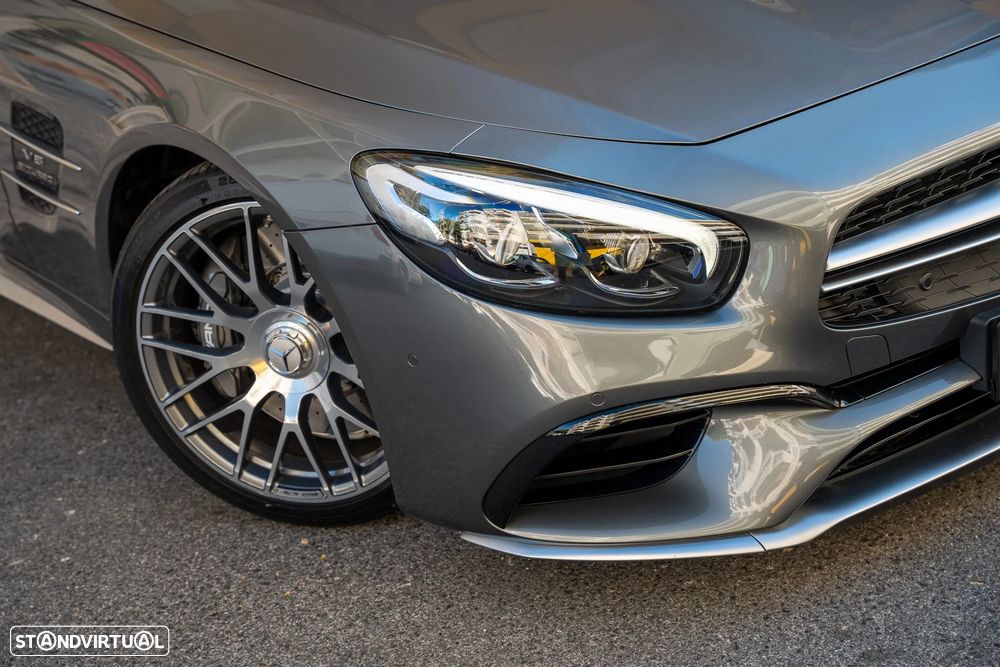 Mercedes-Benz SL 63 AMG - 6