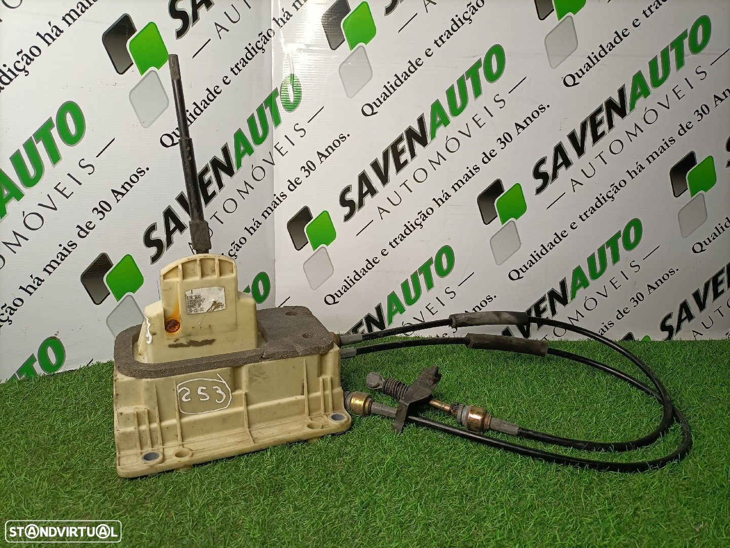 Seletor / Selector Velocidades Fiat Stilo (192_) - 1