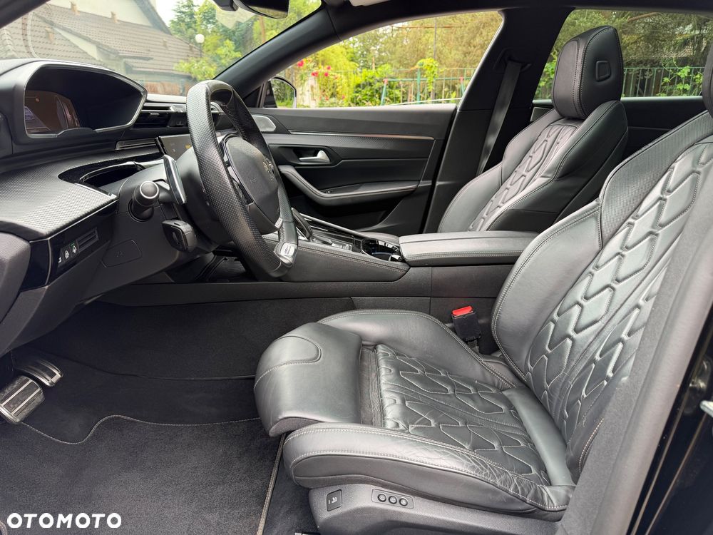 Peugeot 508 1.5 BlueHDi GT Line S&S EAT8 - 5