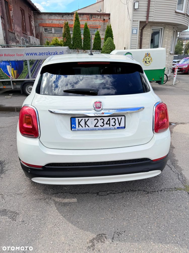 Fiat 500X 1.4 Multiair 4x2 S&S Cross Plus - 5