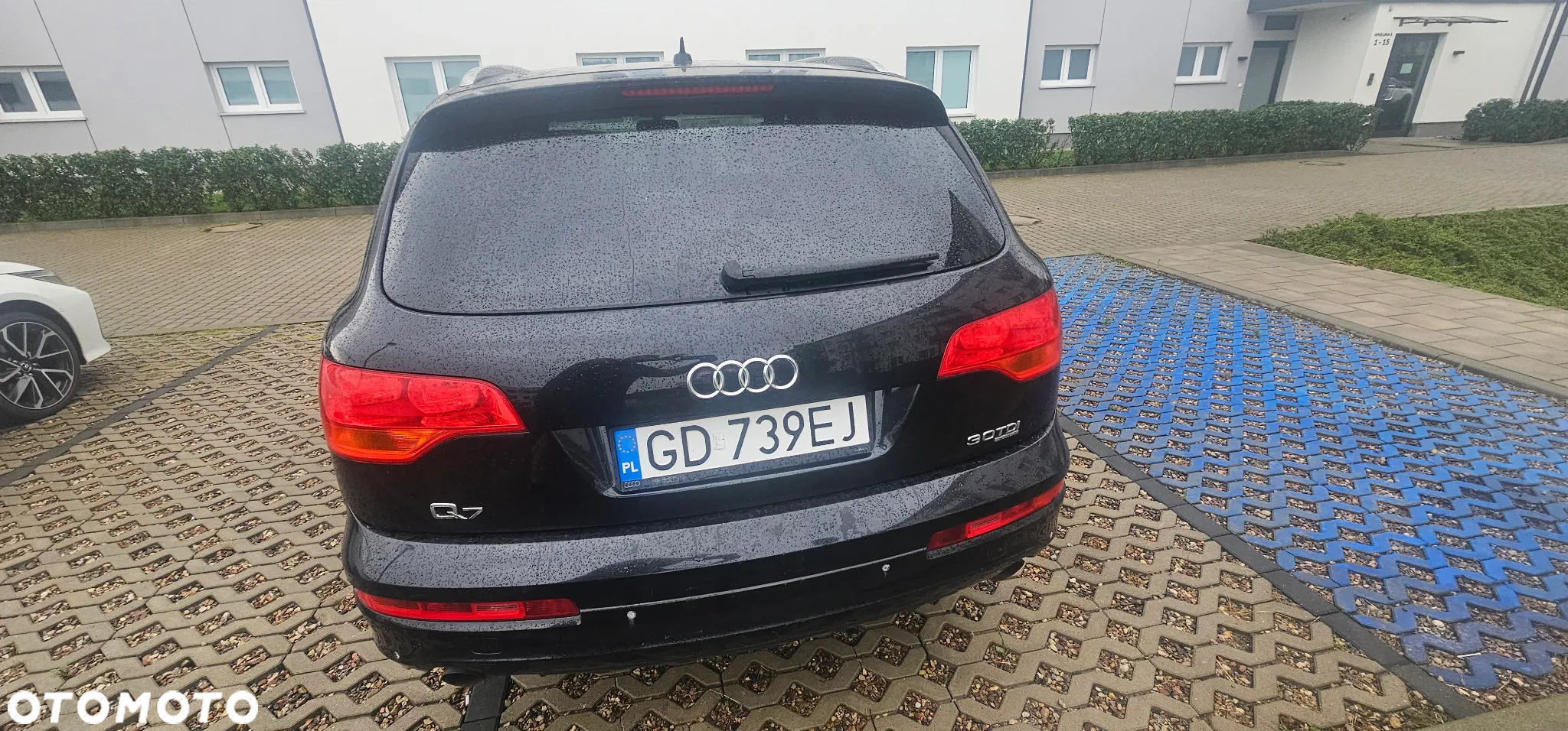 Audi Q7 3.0 TDI Quattro Tiptronic - 7