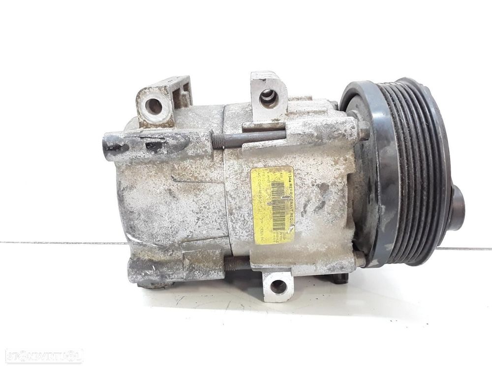 COMPRESSOR DE AR CONDICIONADO FORD FUSION CBK - 1