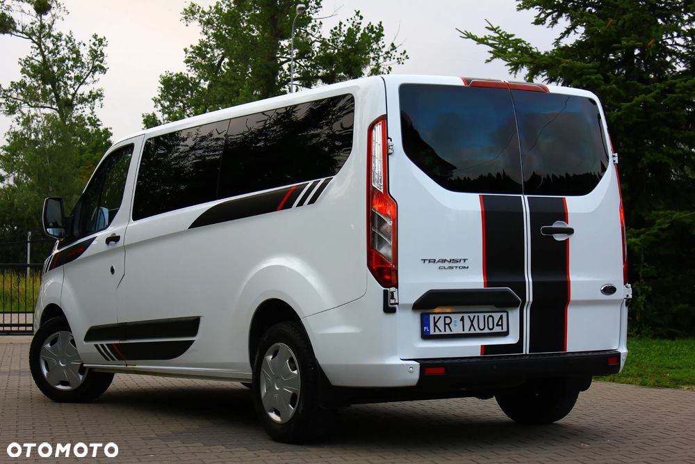 Ford Transit Custom 320 L2H1 Trend (bryg.) - 5