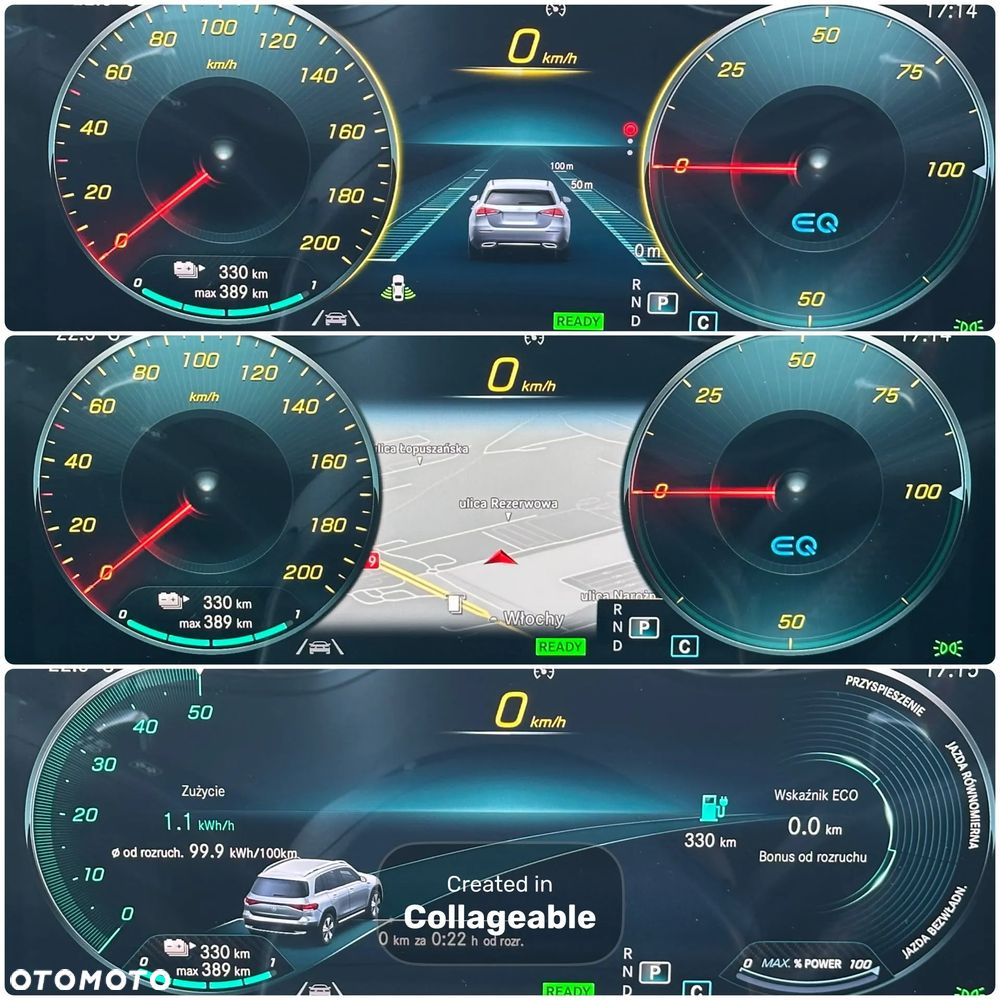 Mercedes-Benz EQB 300 66.5kWh 4-Matic AMG Line - 7