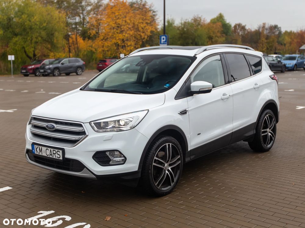 Ford Kuga 2.0 TDCi 4x4 Titanium - 3