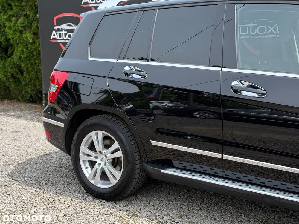 Mercedes-Benz GLK 350 CDI 4-Matic - 11