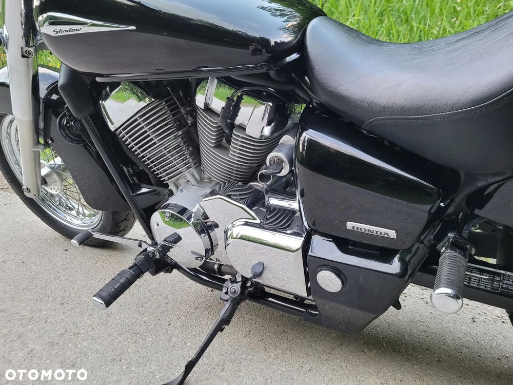 Honda Shadow - 26