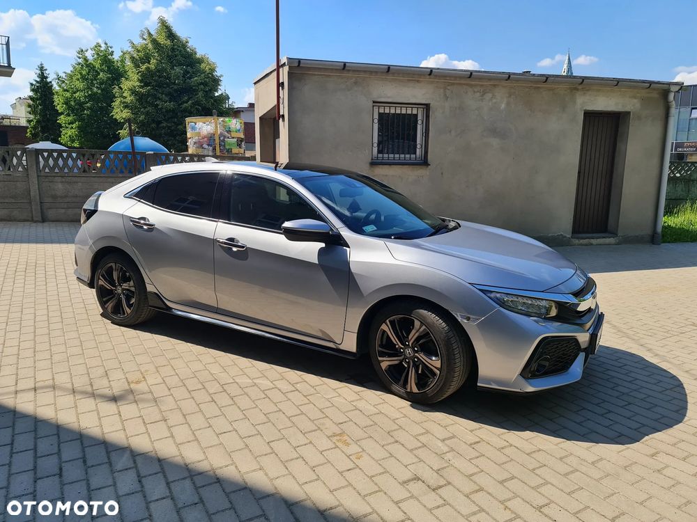 Honda Civic - 9