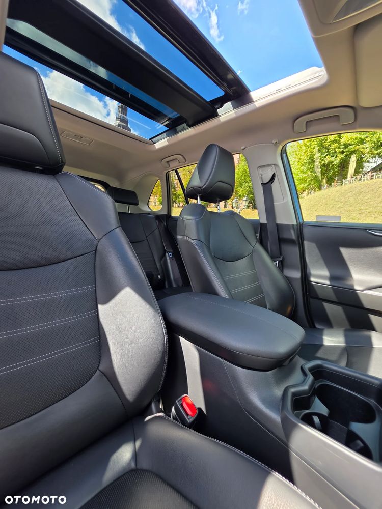 Toyota RAV4 2.5 Hybrid Executive 4x4 - 14