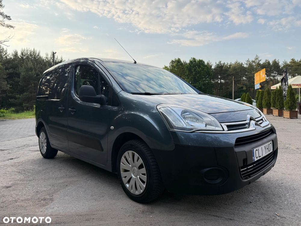 Citroën BERLINGO - 2