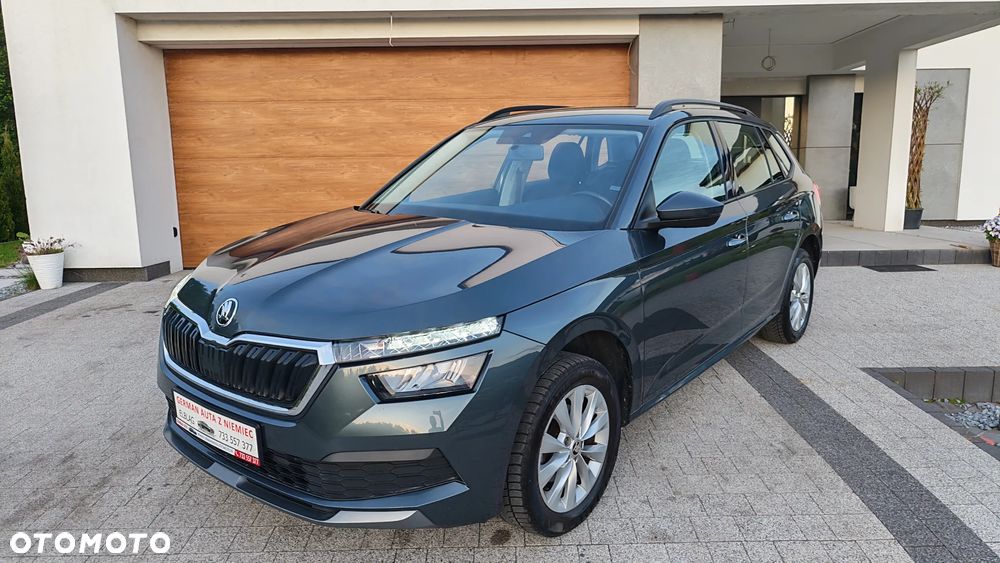 Skoda Kamiq 1.0 TSI DSG Style - 17