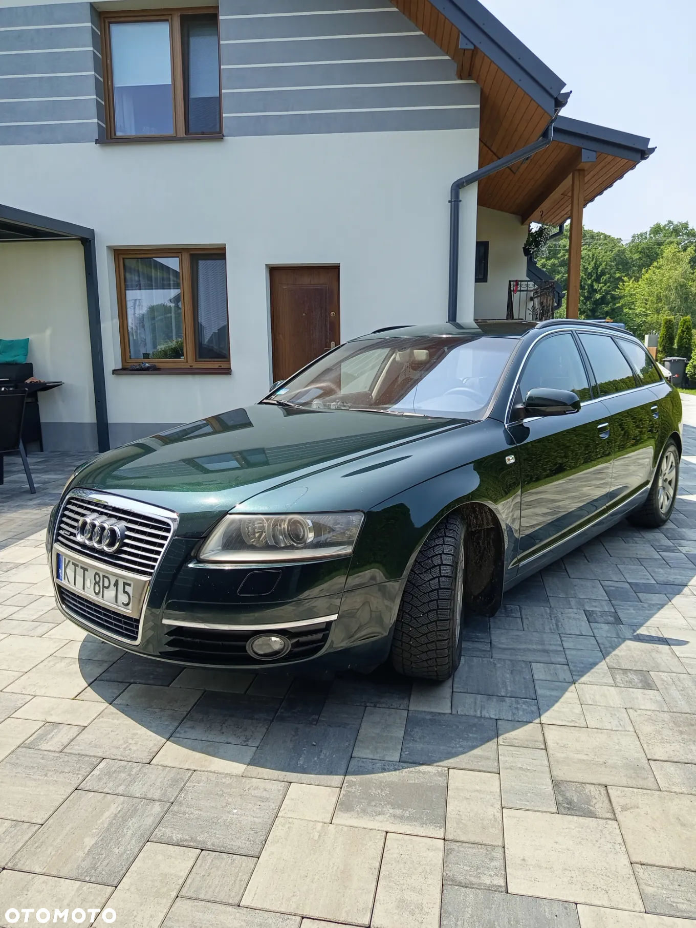 Audi A6 Avant 2.4 quattro - 3