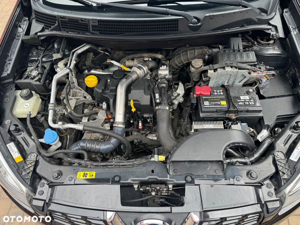 Nissan Qashqai 1.5 dCi DPF tekna - 34