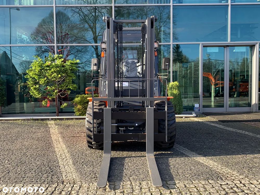 Lonking LG35DT Terrain 4x4 CPCD - 8