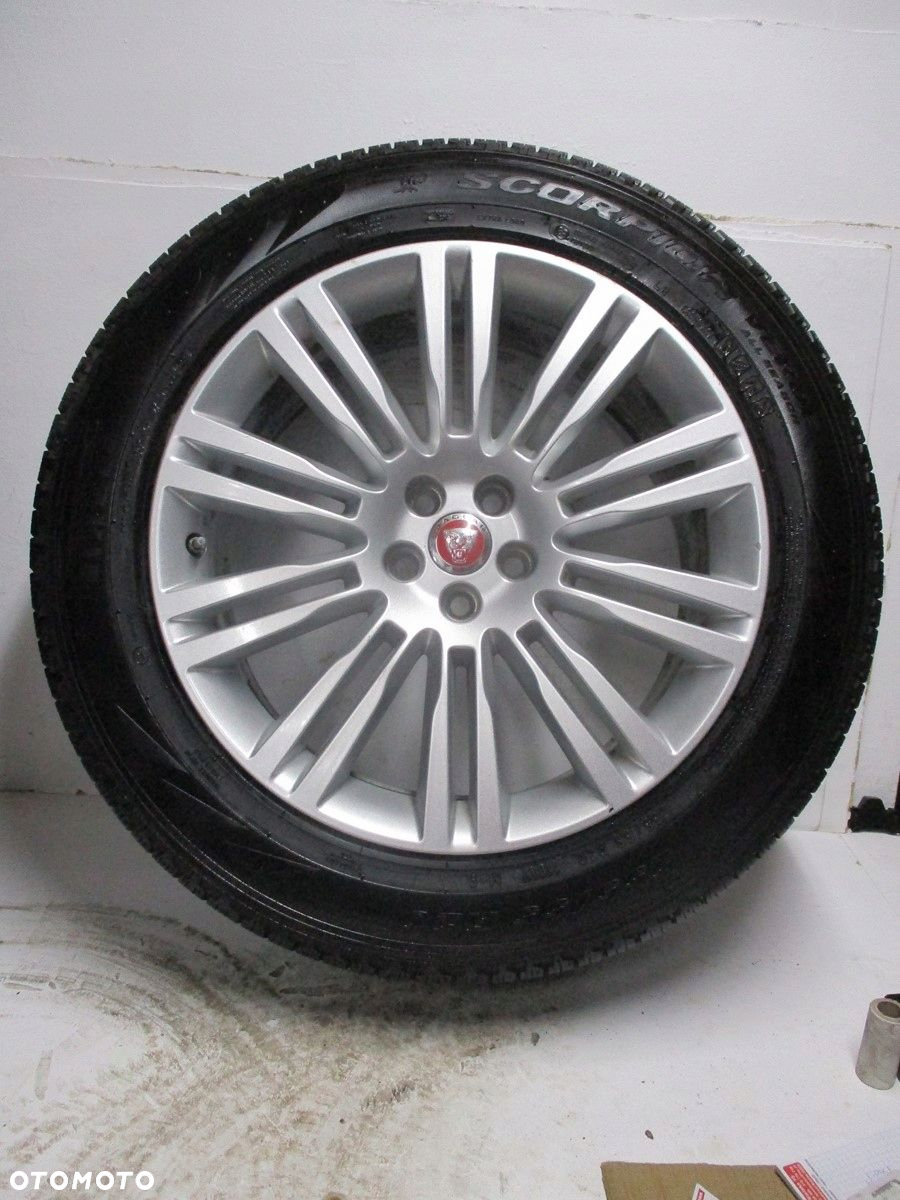 Koła felgi opony JAGUAR F PACE R20 MS 6MM - 6
