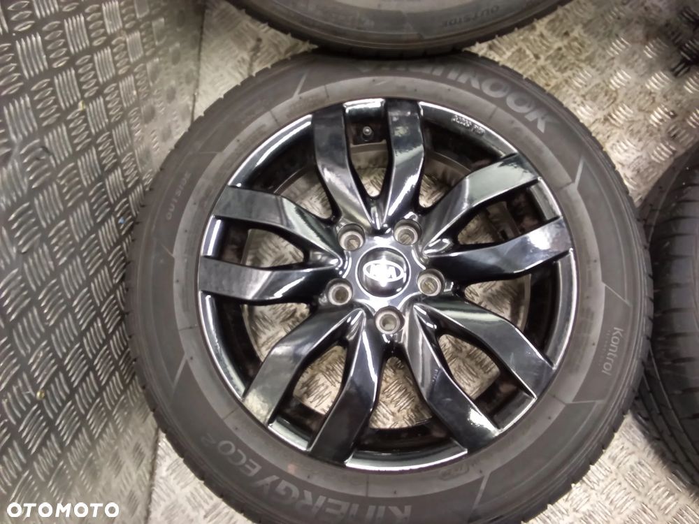 Koła Kia Ceed Carens Cerato Niro Optima Soul Venga 6,5Jx16 et45 5x114,3 - 5