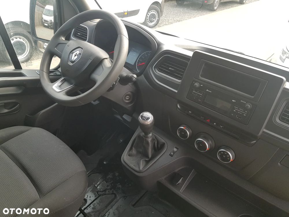 Renault Master 2.3dCi  L3H2 3.5t Pack Clim 4d F-VAT% - 7