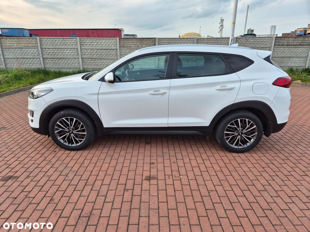 Hyundai Tucson 1.6 GDi Comfort 2WD - 5