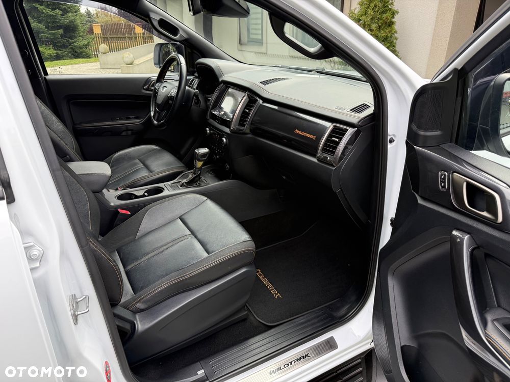 Ford Ranger 2.0 EcoBlue 4x4 DC Wildtrak - 26