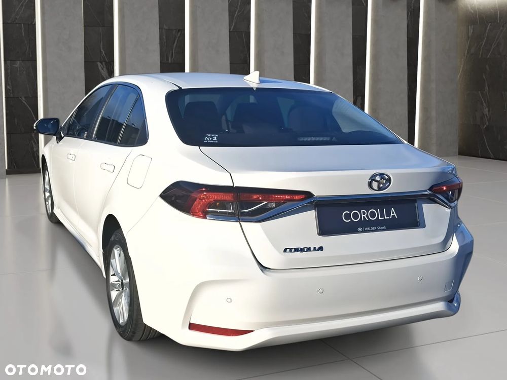 Toyota Corolla 1.5 Comfort - 7