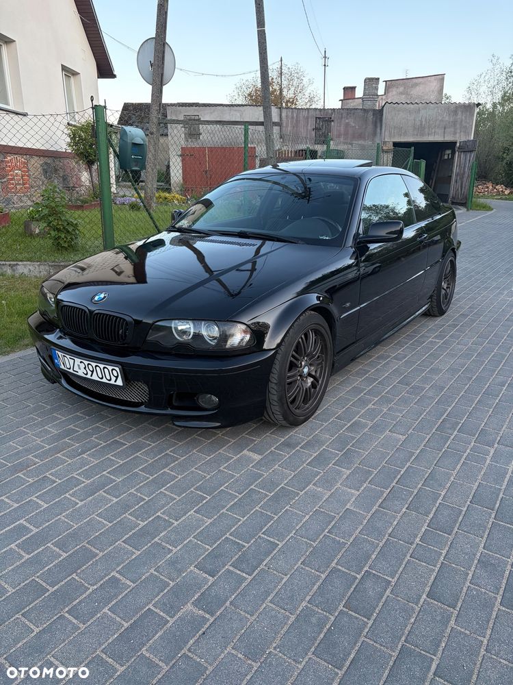 BMW Seria 3 325Ci - 4
