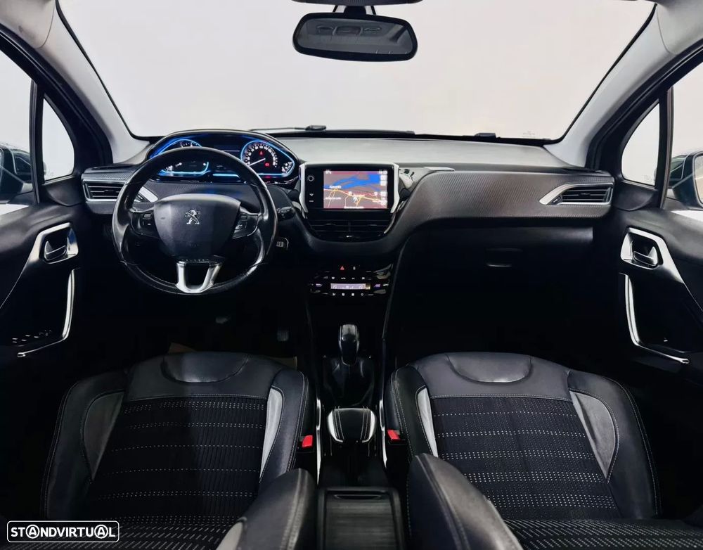 Peugeot 2008 1.6 e-HDi Allure - 27