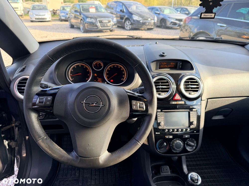 Opel Corsa 1.4 Cosmo - 11