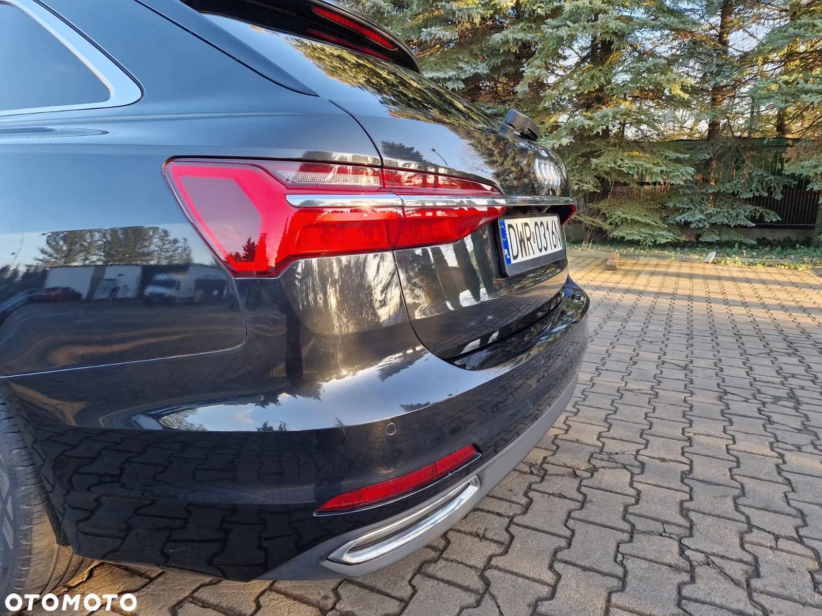 Audi A6 Avant 35 TDI S tronic - 17