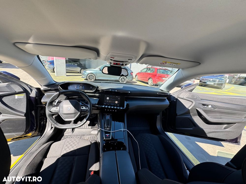 Peugeot 508 BlueHDi 130 EAT8 Active - 14