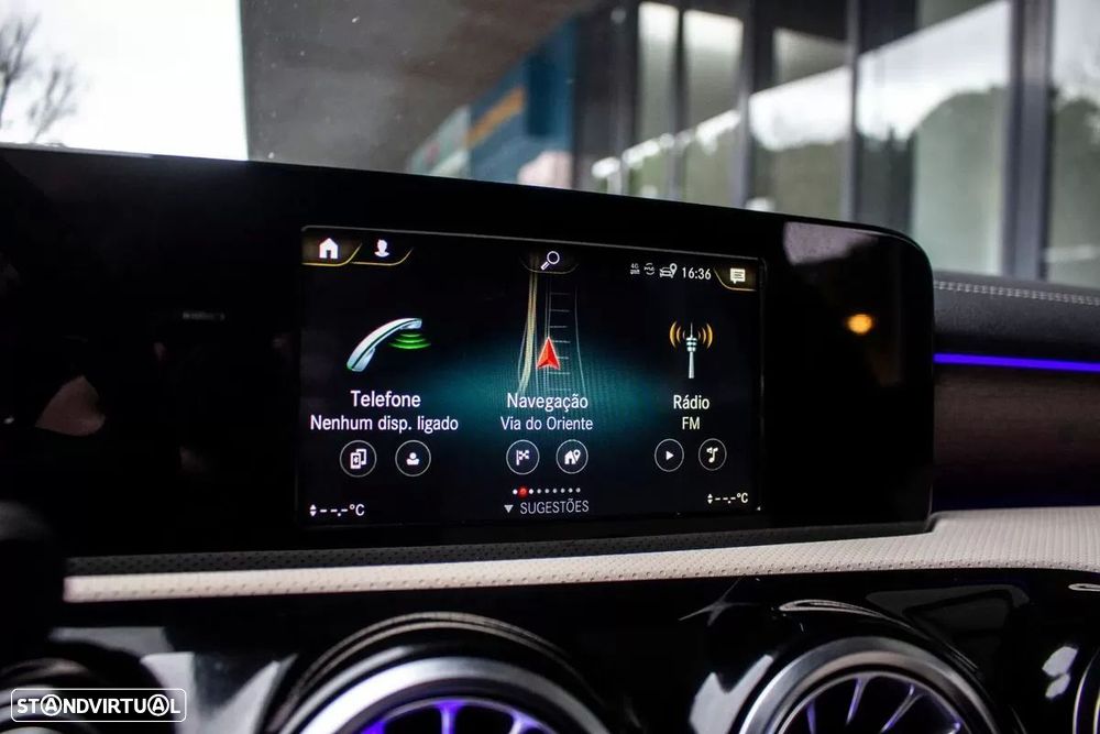 Mercedes-Benz CLA 180 d Progressive Aut. - 38