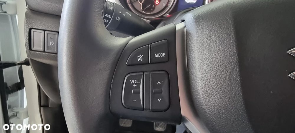 Suzuki Vitara 1.4 Boosterjet SHVS Premium 2WD - 9