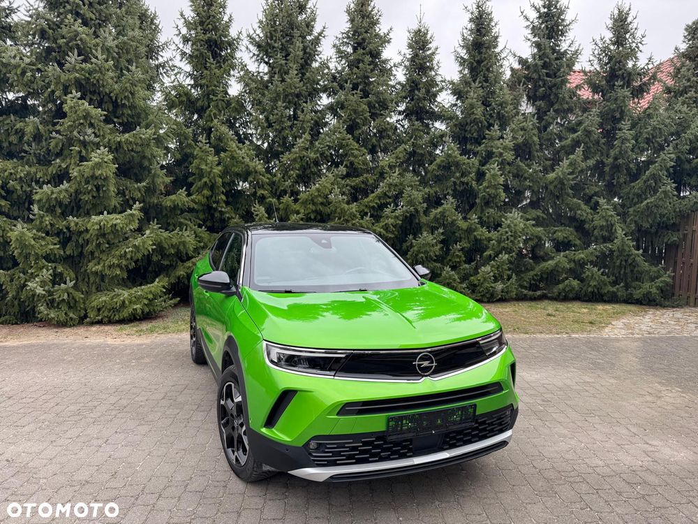 Opel Mokka 1.2 DI Turbo Automatik GS Line - 10