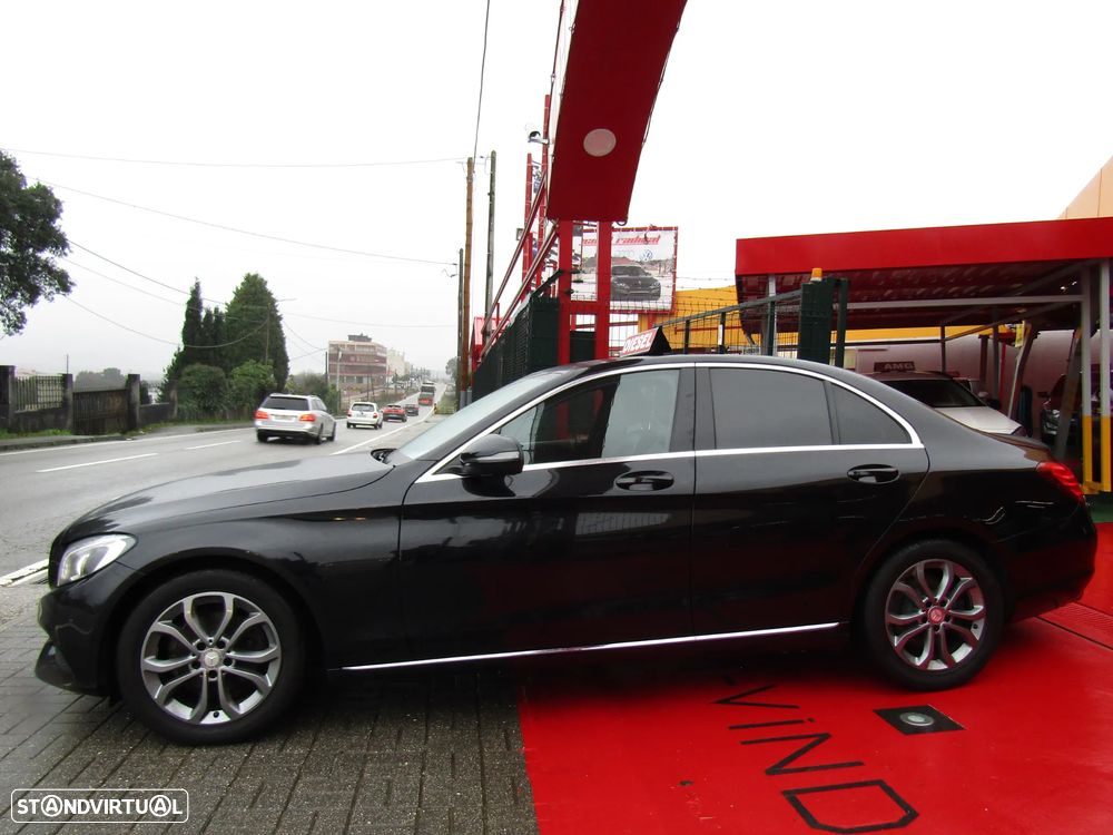 Mercedes-Benz C 200 (BlueTEC) d Exclusive - 9