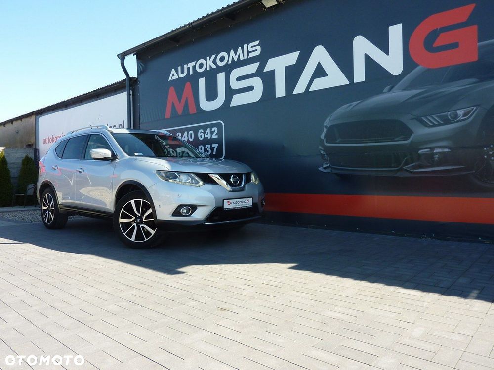 Nissan X-Trail - 40