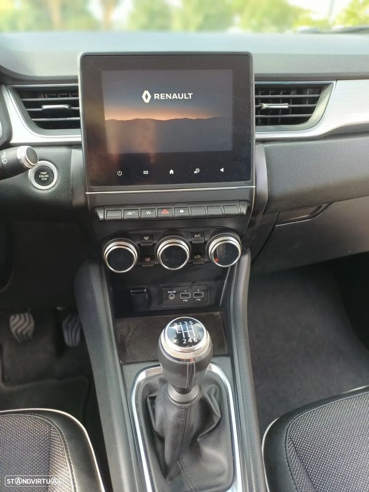 Renault Captur 1.5 dCi Exclusive - 11