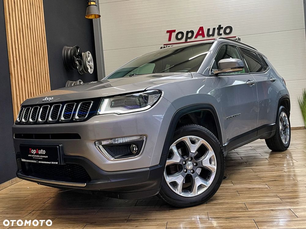 Jeep Compass 1.4 TMair Limited 4WD S&S - 2