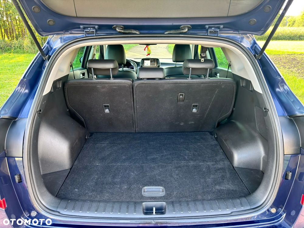 Hyundai Tucson blue 1.6 CRDi 2WD Trend - 29