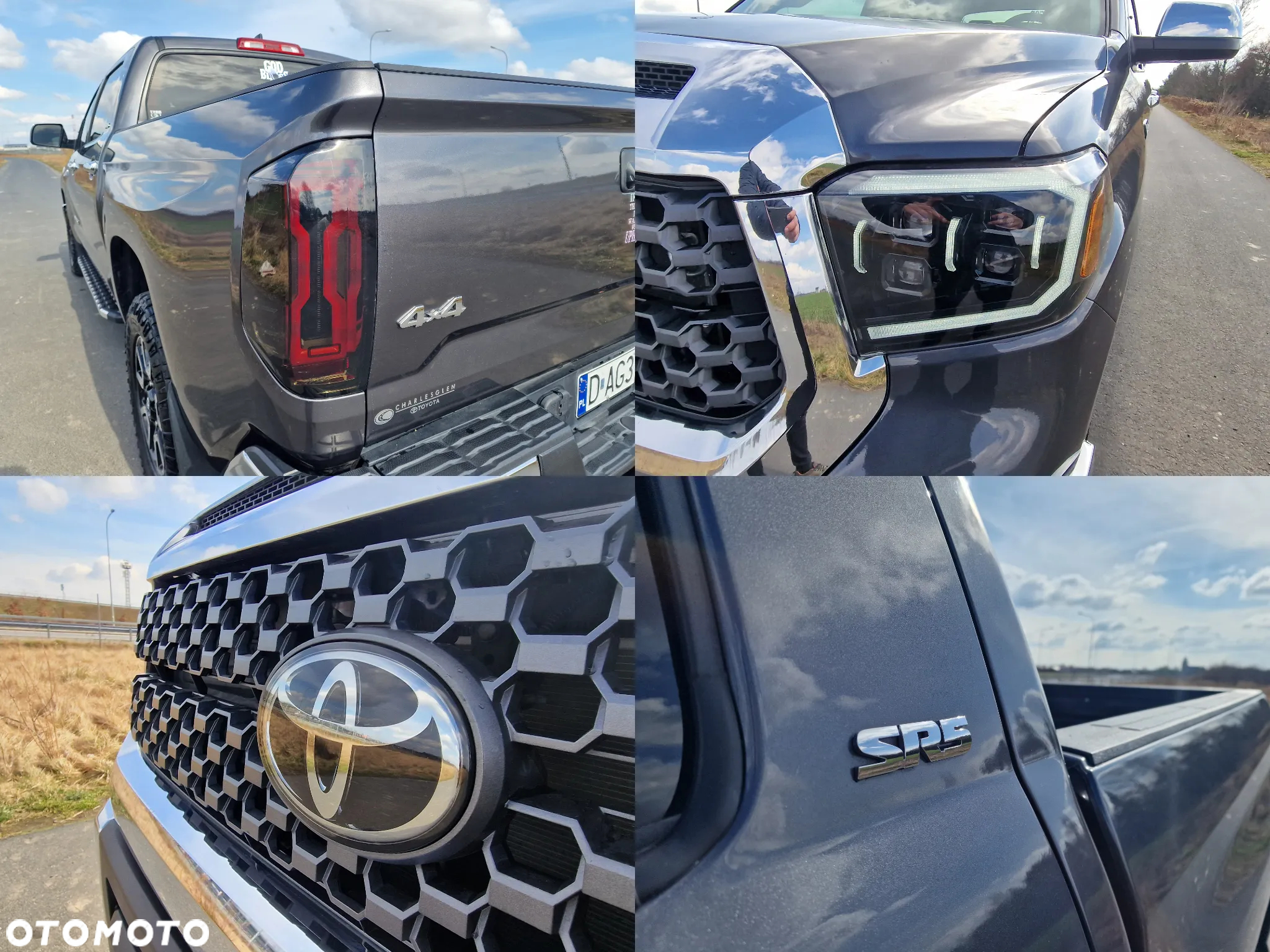 Toyota Tundra - 36