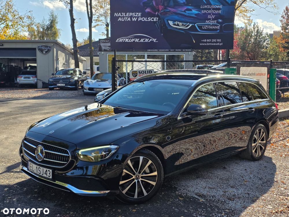 Mercedes-Benz Klasa E