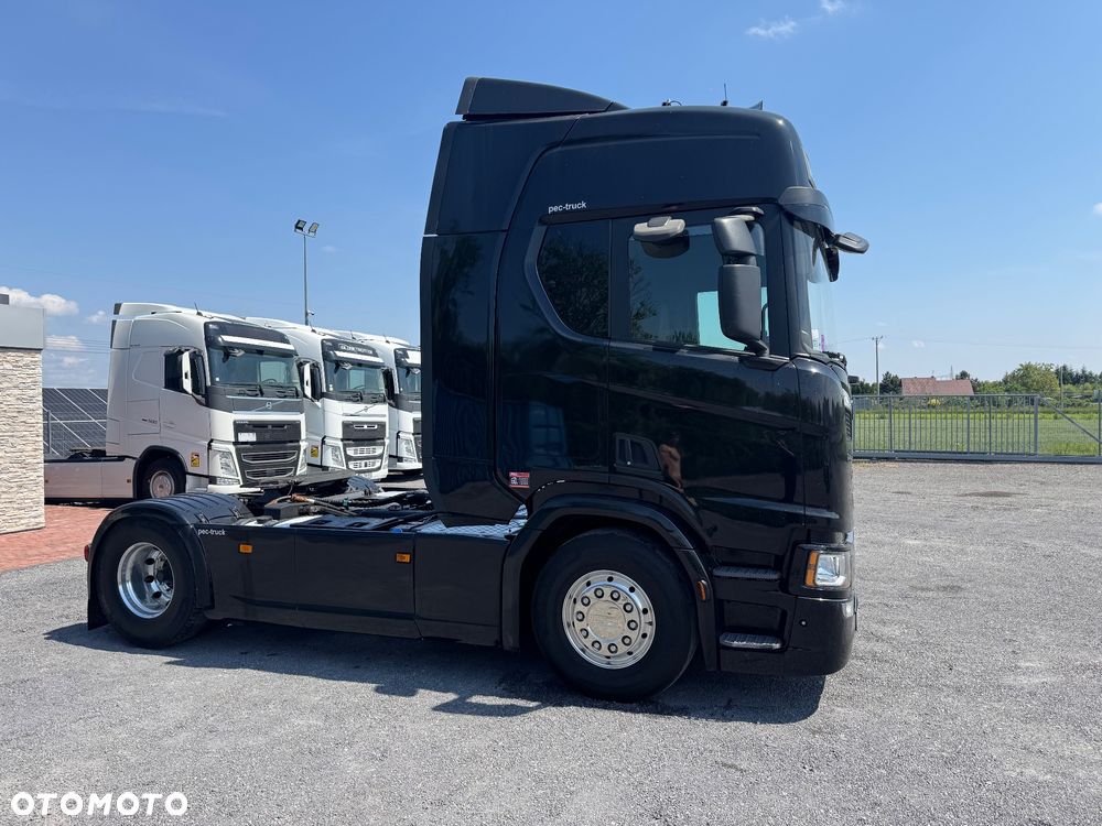 Scania R450 / Automat / Retarder / Full Spoiler / Lodówka / Po Kontrakcie / z Francji - 15