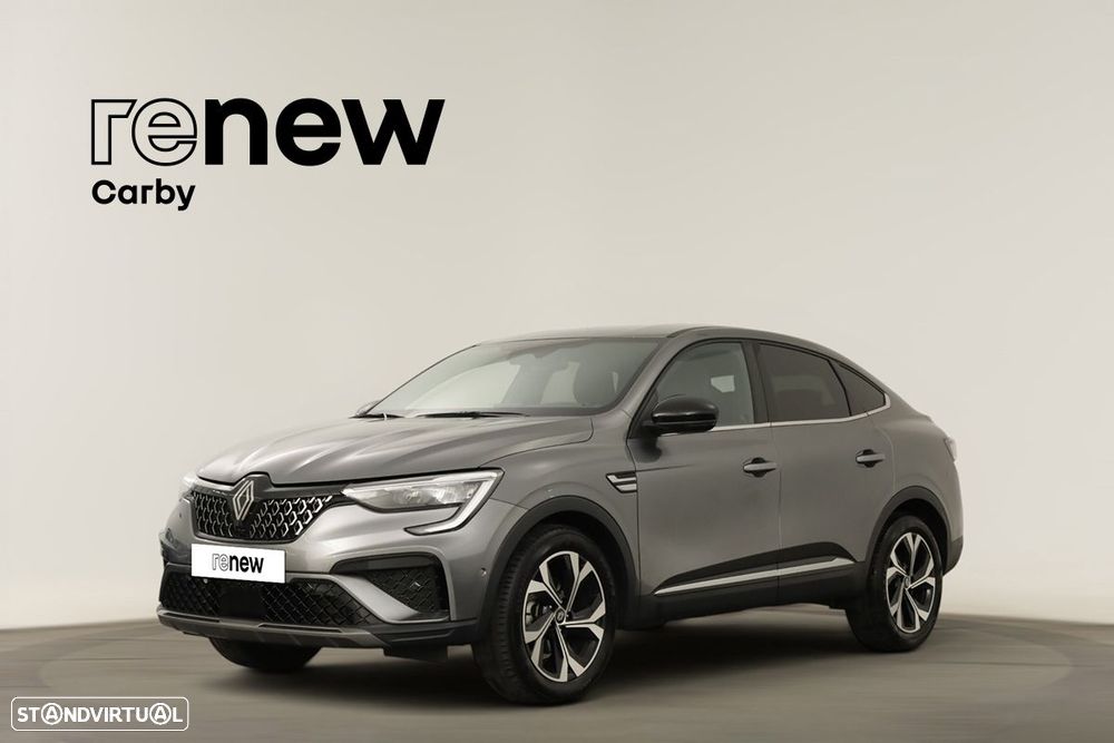 Renault Arkana 1.6 E-Tech Full Hybrid Techno - 1