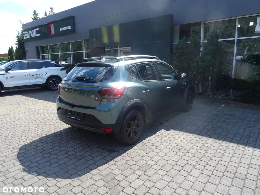 Dacia Sandero Stepway 1.0 TCe Expression - 6
